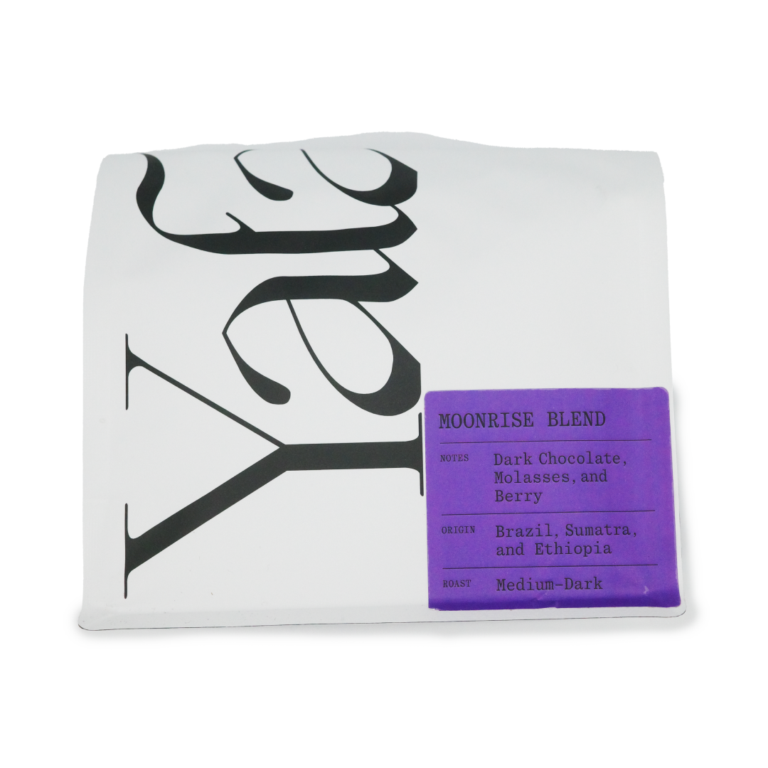 Moonrise Blend — Yafa — Bridging homelands through coffee — Yemeni